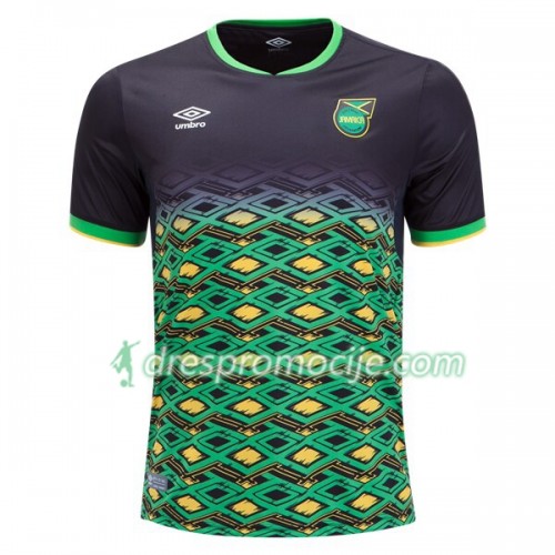 Jamajka Dres Gostujući Svjetsko Prvenstvo - Žene 2019 Kratkih Rukava Jamajka Dres Gostujući Svjetsko Prvenstvo - Žene 2019 Kratkih Rukava